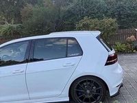 Gebraucht VW Golf VII R 300 PS (220 kW) 2014 Weiß Limousine