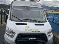 Gebraucht Ford Transit Custom Trend 131 PS (96 kW) 2019 Weiß Kombi