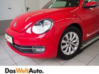 gebraucht VW Beetle Beetle TheDesign TSI