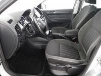 Gebraucht Skoda Fabia Style 95 PS (69 kW) 2020 Silber  metallic Kombi