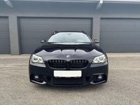 gebraucht BMW 525 d Touring MSport AHK HuD elek. Sitz Keyles...
