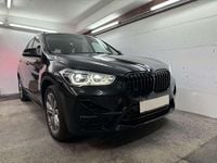 Gebraucht BMW X1 125 PS (91 kW) 2020 Schwarz SUV