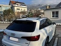 Gebraucht Audi A4 S-Line 190 PS (139 kW) 2017 Kombi