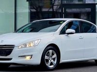 gebraucht Peugeot 508 16 HDI Active""NEUES PICKERL""NEUES SERVICE""