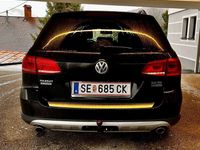 gebraucht VW Passat Alltrack ALLRAD BMT Sky 2,0 TDI DPF 4Motion DSG +AHK