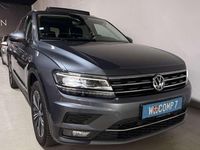 gebraucht VW Tiguan Allspace Tiguan 2,0 TDI** 7- SITZER, PANORAMA, CARAT**