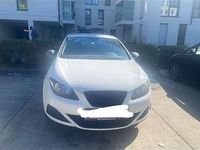 Gebraucht Seat Ibiza 69 PS (50 kW) 2011 Weiß Kleinwagen