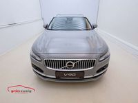 Gebraucht Volvo V90 Plus 197 PS (144 kW) 2023 Grau vapour grey  metallic Kombi