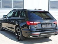gebraucht Audi A4 Avant 40 2.0 TFSI g-tron S-tronic ** CNG/Benzin