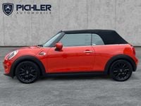 Gebraucht Mini One Cabriolet 102 PS (75 kW) 2020 Orange Cabrio