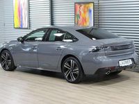 gebraucht Peugeot 508 Hybrid 225 PHEV e-EAT8 GT Aut. +FOCAL/Night-Vis...