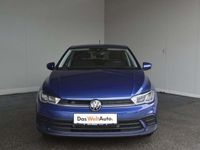 Gebraucht VW Polo 95 PS (69 kW) 2024 Dunkelblau  metallic Limousine