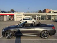 gebraucht BMW 420 420 d Cabrio Österreich-Paket Aut.