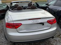 gebraucht Audi A5 Cabriolet 20 TFSI quattro Sport S-tronic