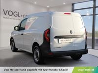 Neu Renault Kangoo 75 PS (55 kW) 2025 Weiß Van