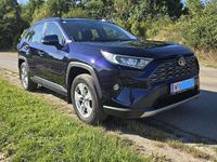 Gebraucht Toyota RAV4 Hybrid Team 178 PS (130 kW) 2022 SUV