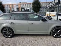 Gebraucht Skoda Octavia RS 184 PS (135 kW) 2019 Grau Kombi