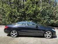 Gebraucht Mercedes E250 204 PS (150 kW) 2010 Cabrio
