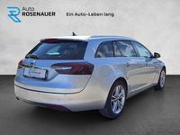 gebraucht Opel Insignia ST Edition !Navi, AHV, Leder, Kamera!