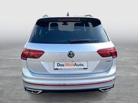 gebraucht VW Tiguan R-Line TSI 4MOTION DSG