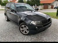 gebraucht BMW X3 2,0d