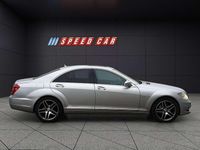 Gebraucht Mercedes S350 235 PS (172 kW) 2010 Silber Limousine
