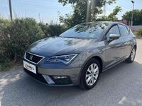 gebraucht Seat Leon Style TDI Navi LED Shzg Kamera Alu PDC Full-Link