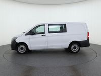 gebraucht Mercedes Vito 114 CDI BusinessVan Lang