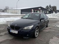 Gebraucht BMW 530 235 PS (172 kW) 2008 Limousine