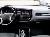 gebraucht Mitsubishi Outlander P-HEV 2,4 PHEV Business Connect