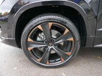 gebraucht Cupra Ateca 20 TSI DSG 4x4*AHK-SCHWENKBAR*NAVI*PDC*KAMERA*...
