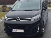Gebraucht Citroën Jumpy Business Class 150 PS (110 kW) 2017 Schwarz Van / Kleinbus