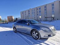 gebraucht Opel Insignia Insignia 2,0 Edition CDTI DPF Ecotec ecoflex Edition