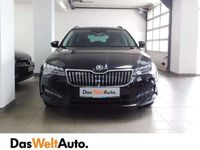 gebraucht Skoda Superb Ambition TDI DSG