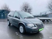 Gebraucht Chrysler Voyager 121 PS (88 kW) 2008 Grau Van / Kleinbus