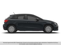 Neu Seat Ibiza Reference 80 PS (58 kW) 2026 Dunkelblau  normal