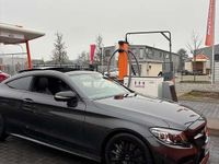 gebraucht Mercedes C300 d Coupe Aut.