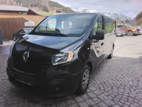 gebraucht Renault Trafic L2H1 29t Komfort Doppelkabine