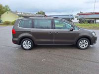 gebraucht VW Sharan SharanKarat BMT 20 TDI Karat