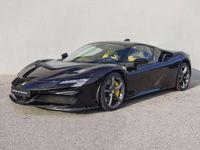 Gebraucht Ferrari SF90 1001 PS (736 kW) 2023 Schwarz Coupé