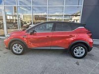 Gebraucht Renault Captur R.S. 140 PS (102 kW) 2022 Rot SUV