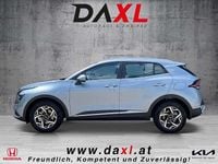 gebraucht Kia Sportage 16 CRDI 48V Silber DCT *1. Besitz*