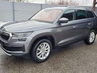 Gebraucht Skoda Kodiaq Style 200 PS (147 kW) 2022 Grau SUV