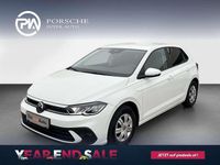 Neu VW Polo 80 PS (58 kW) 2025 Weiß Limousine