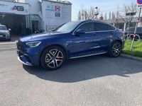 gebraucht Mercedes GLC63 AMG AMG S 4M+Coupe*Burm*SHD*360°AHK*MULTIBEAM