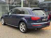 gebraucht Audi Q7 30 TDI quattro Facelift/S-Line/AHK/ROLLO