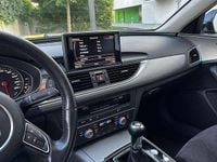 Gebraucht Audi A6 177 PS (130 kW) 2013 Grau Limousine