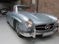 Gebraucht Mercedes SL300 215 PS (158 kW) 1956 Blau Coupé