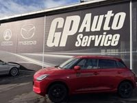 Neu Suzuki Swift 83 PS (61 kW) 2025 Rot Kleinwagen