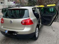 gebraucht VW Golf V 